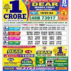 nagaland lottery result today